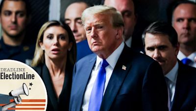 Trump Guilty Verdict: ElectionLine Podcast Goes Inside The NYC Courthouse As An Ex-POTUS Becomes A Felon