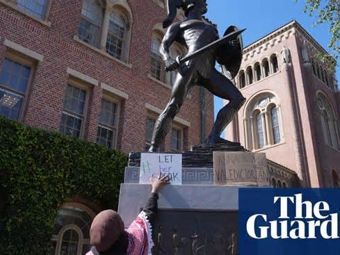 USC cancels Jon M Chu keynote speech in wake of valedictorian controversy