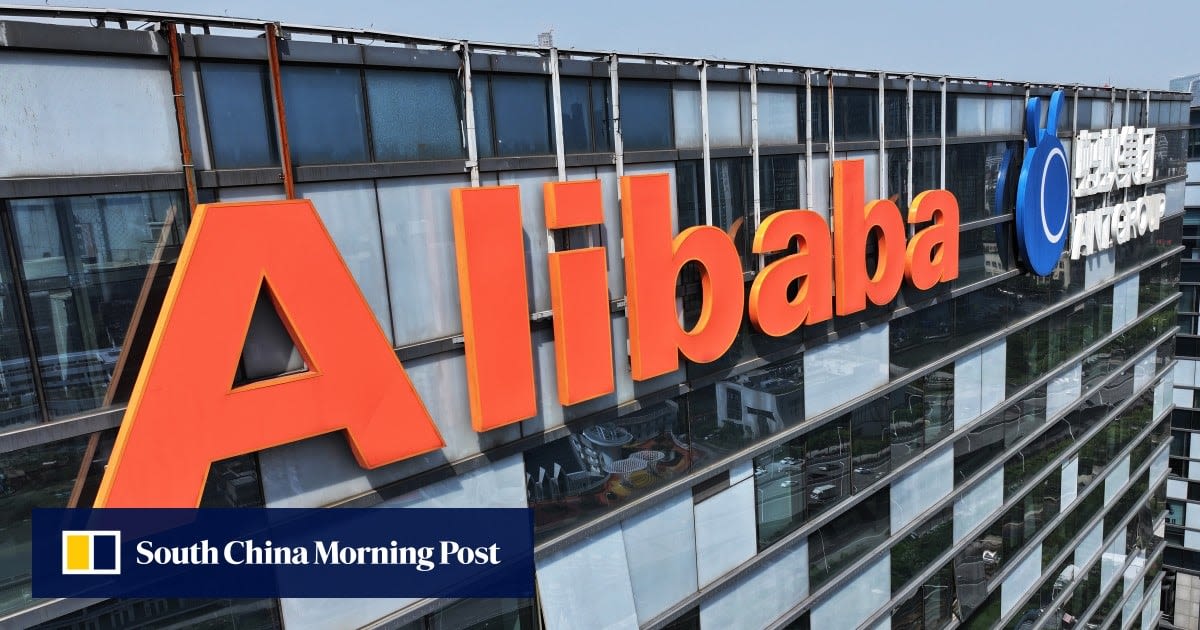 Alibaba emerges as major backer of high-flying Chinese start-up Moonshot AI