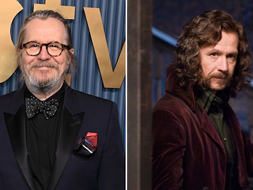 Gary Oldman Posits He Could Return To ‘Harry Potter’ Universe Through TV Reboot: “I Could Do Dumbledore”