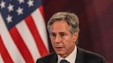 Pressed on strikes inside Russia, Blinken says US stance will 'adapt and adjust as necessary'