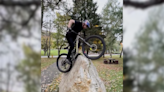Danny MacAskill Throws It Back To His Trials Days