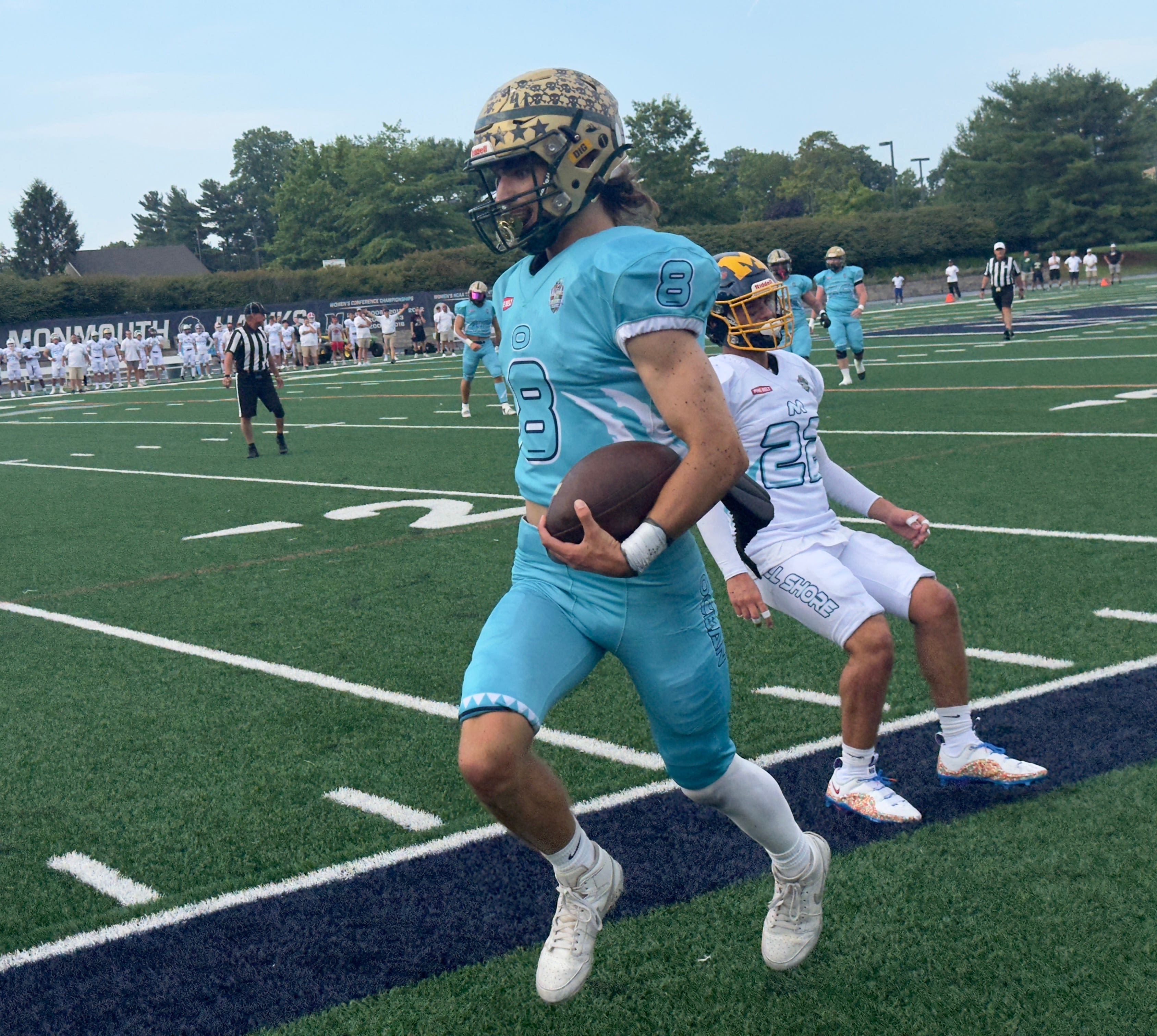 Why the All-Shore football game means everything to the players: 'Create a brotherhood'