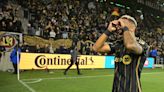 Columbus Crew cae puestos y LAFC regresa al top 10 de Concacaf