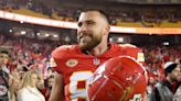 Kelce happy to 'move the needle' for TEs with record deal