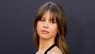 Mia Goth speaks out on troubled ‘Blade’ reboot amid delay drama