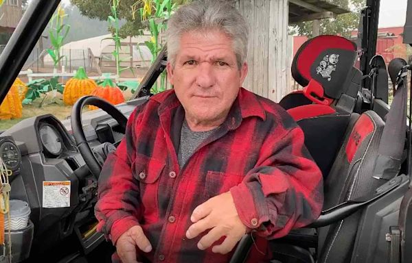 Little People, Big World's Matt Roloff Says Leaving TV 'Sounds Fine By Me' as Show's Fate Remains Unknown