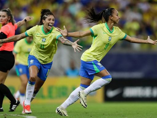 Brasil x Jamaica: onde assistir ao vivo e escalações