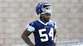 Cowboys lose key pass rusher Sam Williams for season with torn ACL, MCL