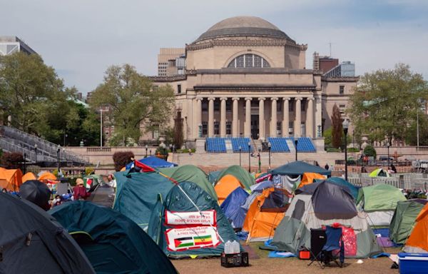 Columbia University braces for new wave of pro-Palestinian protests as classes resume