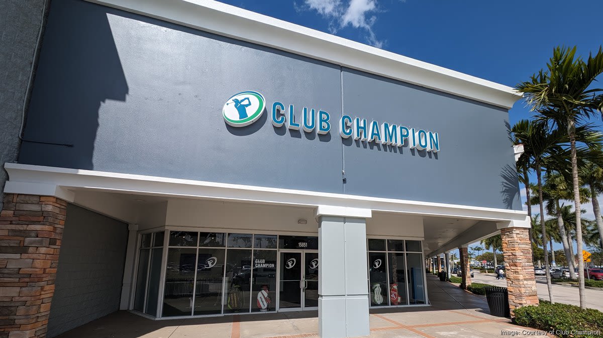 Golf club fitter leaves Miami-Dade location for Pembroke Pines - South Florida Business Journal