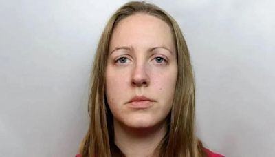 Lucy Letby sentenced to 15th whole life term