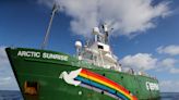 Arctic Sunrise, el barco pensado para cazar focas que ahora busca proteger la fauna marina