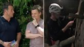 'I'm A Celebrity' first look: Ant and Dec teach Chris Moyles DIY basics in tonight's trial