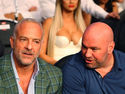 UFC News: Dana White Spotted With Old Business Partner Lorenzo Fertitta In Italy