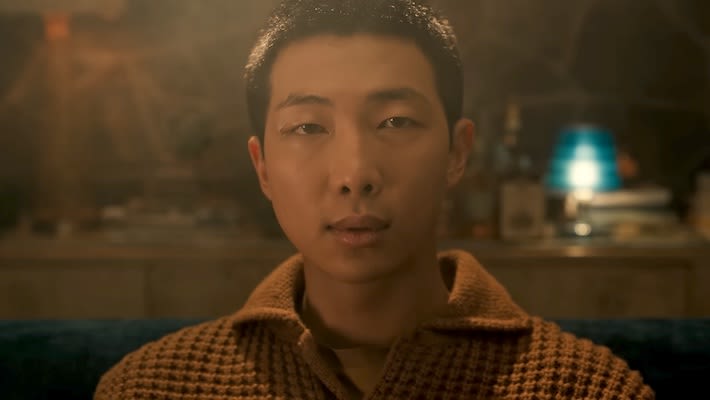 BTS’ RM Departs From His Band’s Sleek Sound On ’Come Back To Me’
