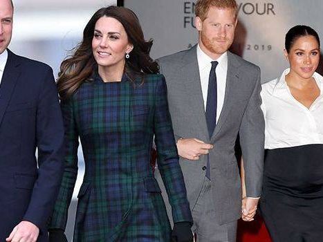 Prince Harry, Meghan Markle rubbing salt in Prince William, Kate Middleton's wounds