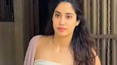 Janhvi Kapoor Blends Comfort With Style For Latest Appearance - News18