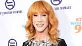 Kathy Griffin crying 'tears of joy' over conviction of former and forever enemy Donald Trump: 'The criminal justice system works sometimes.'