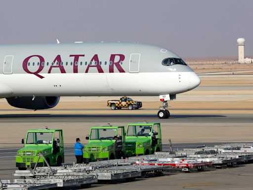 12 injured after Qatar Airways flight hits turbulence over Turkey