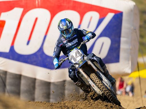 Saturday's Motocross 2024 Round 1 in Pala: How to watch, start times, schedule, TV info