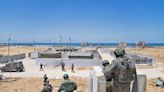 U.S. Navy Completes Gaza Aid Pier, Deliveries Imminent