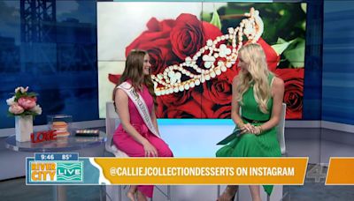 St. John’s County School Teacher to Compete in Miss Florida USA | Cast your vote for Callie