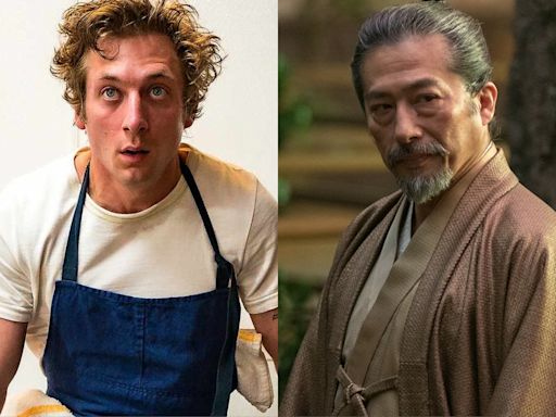 Premios Emmy: dónde ver las series ganadoras Shogun, El oso y Bebé Reno