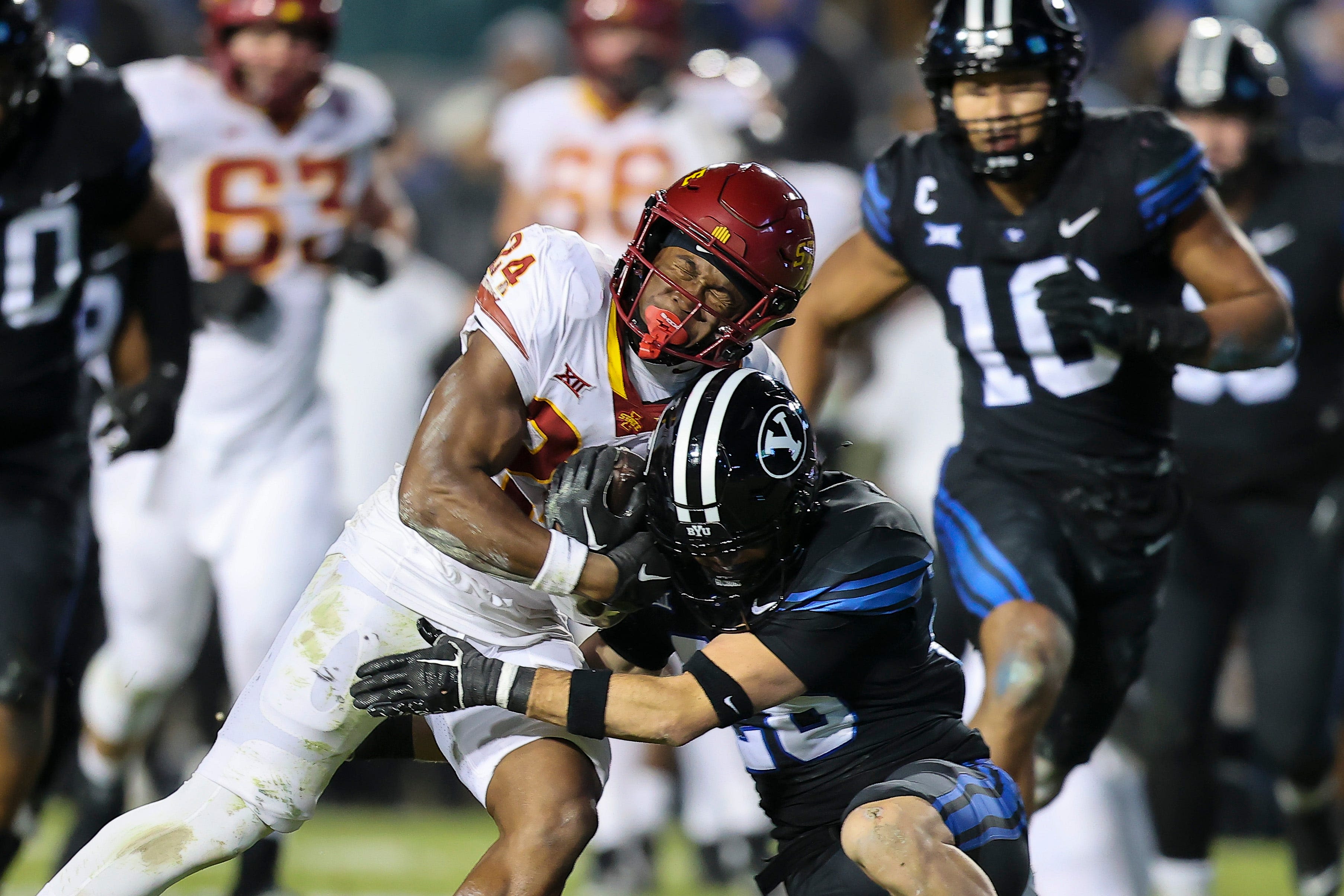 Two key areas Iowa State football can improve to unlock big 2024 season for Cyclones