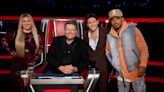 The Voice Crowns 2023 Champion