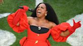 Sheryl Lee Ralph Performs Soaring Rendition of 'Lift Every Voice and Sing' at 2023 Super Bowl