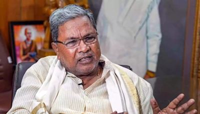 MUDA land scam: Siddaramaiah says surprised by wife's decision to return the 14 plots