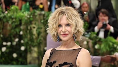 Meg Ryan and Rarely-Seen Daughter Daisy Enjoy Mother-Daughter Date in NYC