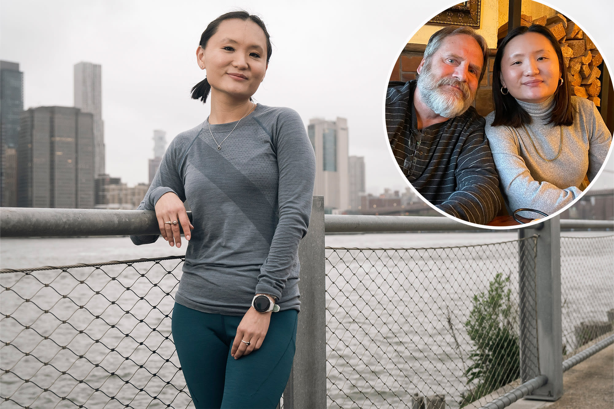 NYC woman to run Brooklyn half-marathon after ‘jarring’ family tragedy that left dad and uncle dead