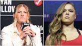 Kayla Harrison declares herself queen after Ronda Rousey comparisons