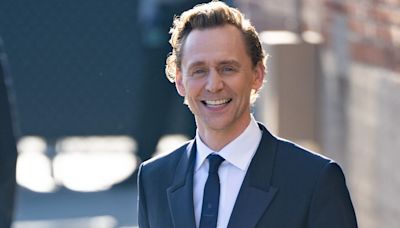 Tom Hiddleston's new movie gets exciting update