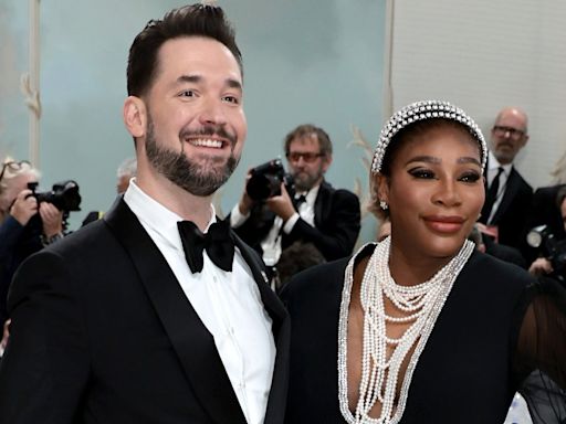 Serena Williams' Husband Alexis Ohanian Reveals Lyme Disease Diagnosis