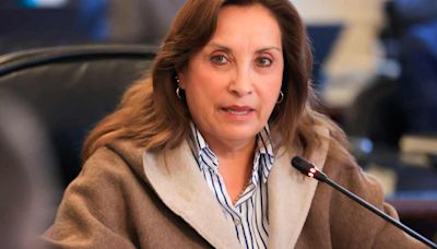 Dina Boluarte sobre enfrentamientos por obras de Línea 2 del Metro de Lima: "Es un caso excepcional"