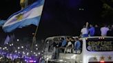 Así llegó la copa a la Argentina: el inolvidable recibimiento de la Selección campeona