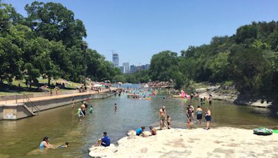 Barton Springs Pool repairs: City explains origins of old pipe causing the issues