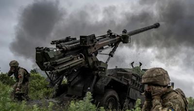 Francia, Alemania y Polonia dicen que Ucrania debería poder usar sus armas para atacar dentro de Rusia