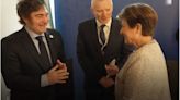 FMI: Video ‘simpático’ de Milei con Georgieva, pero fuertes advertencias