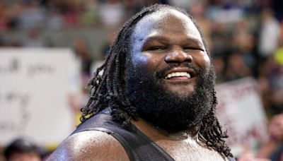 'Biography: WWE Legends': Mark Henry Reflects on Inspiring Journey