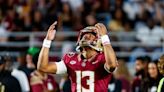 New York Jets take quarterback on NFL draft's third day: Florida State's Jordan Travis