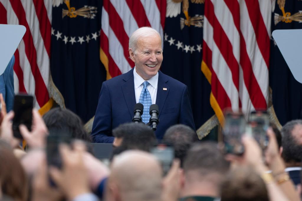 Biden’s Israel arms embargo will go down as one of the worst American betrayals