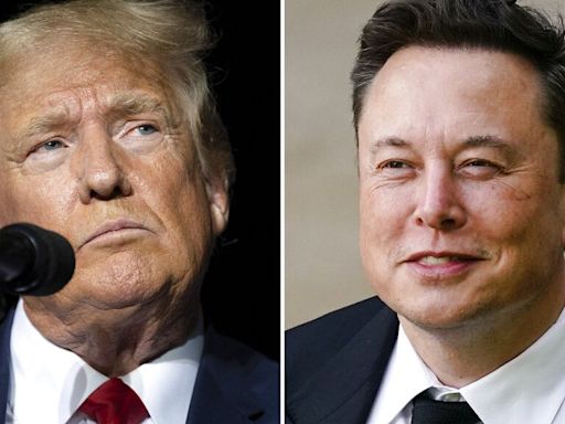 Trump elogia a Maduro y a Putin en la polémica entrevista de Elon Musk entre intentos de hackeo