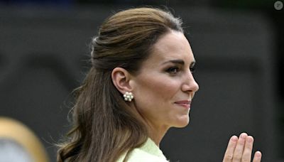 Kate Middleton présente à Wimbledon ? Elle n'est pas la seule décisionnaire et on ne parle pas de sa santé...