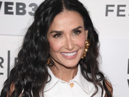 Demi Moore's Fans Are Shocked By Her Recent Family Outing — But Also Love How Down to Earth It Was