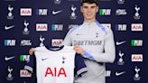 Spurs announce signing of Gray from Leeds as player heads in opposite direction