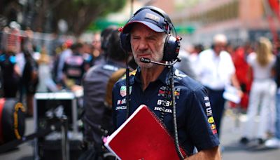 Fórmula 1: Red Bull anunció la salida de Adrian Newey para 2025